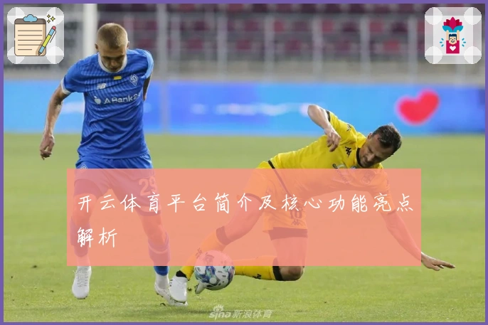 开云体育平台简介及核心功能亮点解析